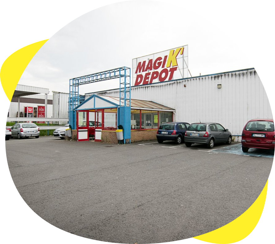 Wingles - Magik Dépôt